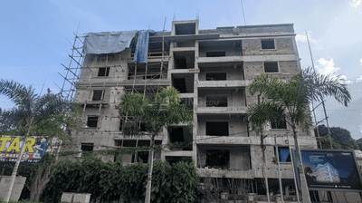 Project Image of 2218.0 - 2248.0 Sq.ft 4 BHK Apartment for buy in Shuvam Hota Enclave
