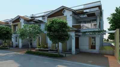 Project Image of 2757.0 - 4961.0 Sq.ft 3 BHK Villa for buy in NCC Urban Green Province Phase 1