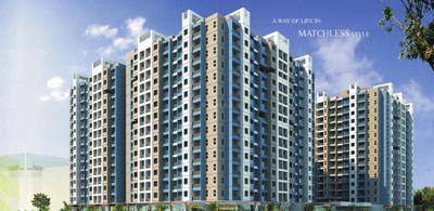 Project Image of 885 Sq.ft 2 BHK Apartment / Flat for sale in Virar West for Rs. 5785000