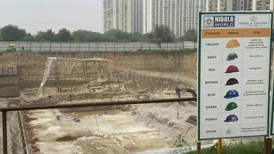 Project Image of 565.0 - 810.0 Sq.ft Studio Studio Apartment for buy in Nirala Diadem