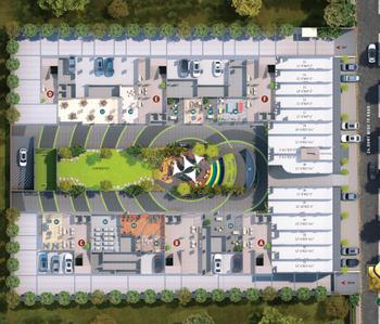 Project Image of 646.27 - 861.87 Sq.ft 2 BHK Apartment for buy in Sanvicasa Saharsh