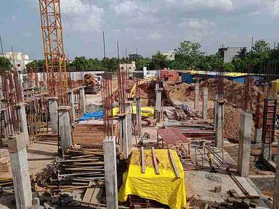 Project Image of 934.0 - 1286.0 Sq.ft 2 BHK Apartment for buy in Ruby Dakshin