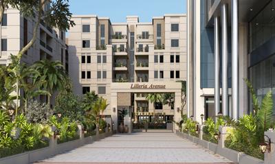 Project Image of 1000.0 - 2650.0 Sq.ft 2 BHK Apartment for buy in Lilleria Avenue