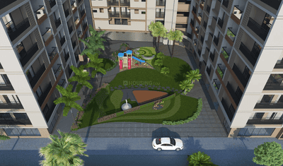 Project Image of 0.0 - 849.0 Sq.ft 3 BHK Apartment for buy in Sakar Paradise