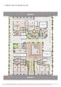 Project Image of 641.0 - 873.82 Sq.ft 2 BHK Apartment for buy in Neelyog Aarana