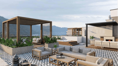 Project Image of 958.0 - 4072.0 Sq.ft 1 BHK Apartment for buy in Mist