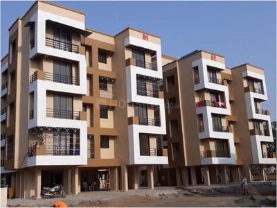 Aditya Apartments Elevation 1