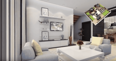 Project Image of 0.0 - 2700.0 Sq.ft 3 BHK Villa for buy in Amulyam Villas