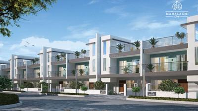 Project Image of 854.0 - 3913.0 Sq.ft 2 BHK Apartment for buy in Mahalaxmi City Phase VI 
