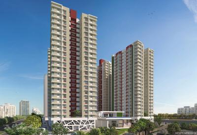 Project Image of 698.25 - 1261.96 Sq.ft 2 BHK Apartment for buy in Naiknavare Avonvista Project 4