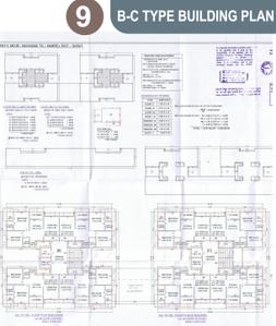 Project Image of 606.87 - 616.13 Sq.ft 2 BHK Apartment for buy in Saral Srushti