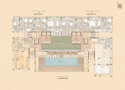 Project Image of 2609.0 - 3921.0 Sq.ft 3 BHK Apartment for buy in Appaswamy Malkoha