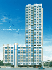 Project Image of 498.0 - 827.0 Sq.ft 1 BHK Apartment for buy in Tolaram Kukreja Gardens Wing B