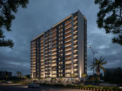 Project Image of 2718.0 - 2754.0 Sq.ft 3 BHK Apartment for buy in Shreem Arise
