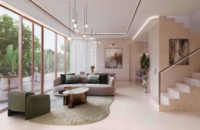 Project Image of 850.0 - 2235.0 Sq.ft 1 BHK Apartment for buy in Main Flow Residences 