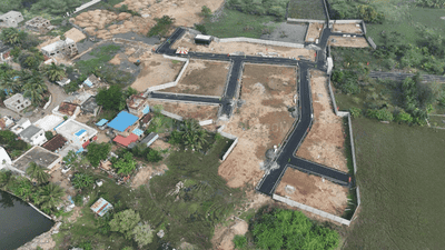 Project Image of 739.0 - 1627.0 Sq.ft Residential Plot Plot for buy in GTK CS Green Valley Phase I