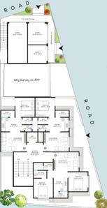 Project Image of 344.55 - 760.47 Sq.ft 1 BHK Apartment for buy in Hirpal Vinayak Residency