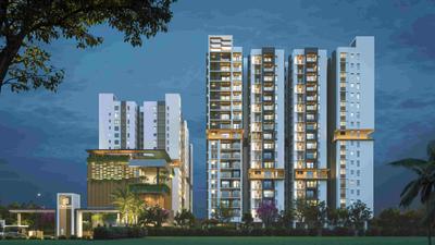 Project Image of 1733.0 - 2751.0 Sq.ft 3 BHK Apartment for buy in TRIDASA Rise