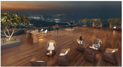 Project Image of 330.0 - 721.0 Sq.ft 1 BHK Apartment for buy in Labdhi See Breeze