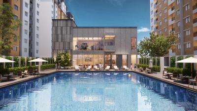 Project Image of 614.0 - 1491.0 Sq.ft 1 BHK Apartment for buy in Lake Vista At Purva Windermere