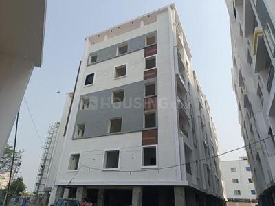 Project Image of 1079.0 - 2709.0 Sq.ft 2 BHK Apartment for buy in Jai Vaasavi Brundavanam III