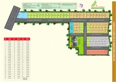 Project Image of 0.0 - 1200.0 Sq.ft Residential Plot Plot for buy in Heaven City