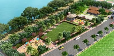 Jayitri Garden City Elevation 1