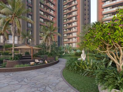 Project Image of 3114.0 - 3816.0 Sq.ft 3 BHK Apartment for buy in Ekam