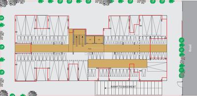 Project Image of 526.0 - 645.0 Sq.ft 2 BHK Apartment for buy in Ayman Residency