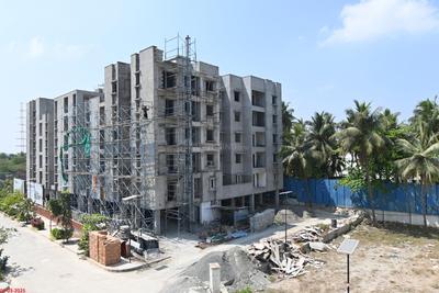 Project Image of 1023.0 - 1380.0 Sq.ft 2 BHK Apartment for buy in Urbando Kosmos Orbiz
