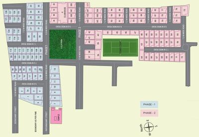 Project Image of 850.0 - 3259.0 Sq.ft 2 BHK Villa for buy in Poomalai The Wind