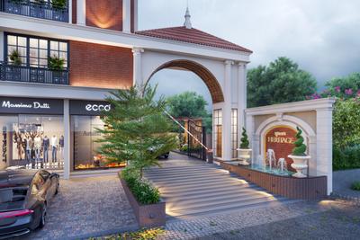 Project Image of 1998.0 - 3069.0 Sq.ft 3 BHK Apartment for buy in Shubh Labh Heritage And Square