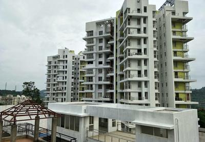 Project Image of 394.0 - 1212.0 Sq.ft 1 BHK Apartment for buy in Mont Vert Belbrook