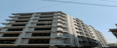 Project Image of 727.64 - 842.28 Sq.ft 2 BHK Apartment for buy in AIK Bushra Heights