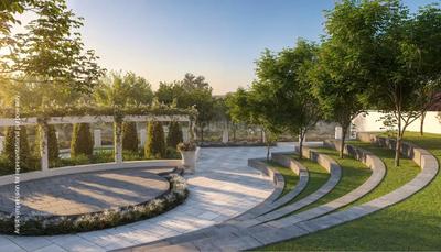 Project Image of 1200.0 - 4915.55 Sq.ft Residential Plot Plot for buy in Godrej Rivershore Estate