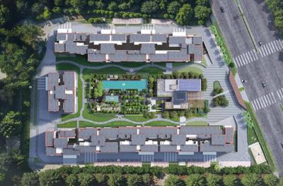 Project Image of 2305 Sq.ft 4 BHK Apartment / Flat for sale in Srinivaspur for Rs. 33800000