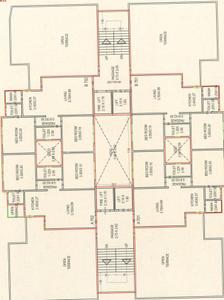 Project Image of 3399.0 - 6073.0 Sq.ft 2 BHK Apartment for buy in Arunoday Narayanam