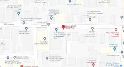 Project Image of 783.0 - 1431.0 Sq.ft 2 BHK Apartment for buy in Traventure Anugraha