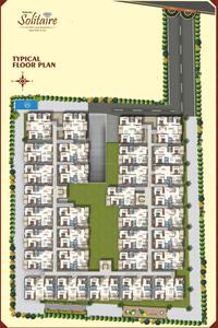 Project Image of 1135.0 - 1390.0 Sq.ft 2 BHK Apartment for buy in Siddartha Solitaire Phase 2