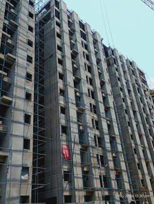 Project Image of 447.0 - 656.0 Sq.ft 2 BHK Apartment for buy in Solaris Joka