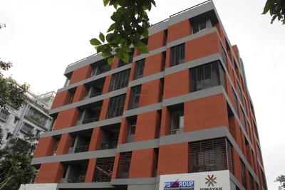 Project Image of 1283.0 - 1360.0 Sq.ft 3 BHK Apartment for buy in Vinayak Kings Pavilion