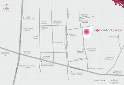 Project Image of 0.0 - 2131.0 Sq.ft 4 BHK Villa for buy in Bouganvilla 108
