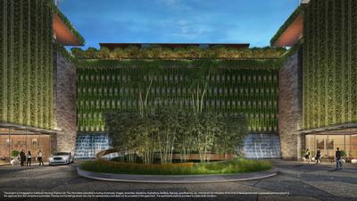 Project Image of 1464.0 - 8546.0 Sq.ft 3 BHK Apartment for buy in Hubtown 25 South 11th To 47th Floors