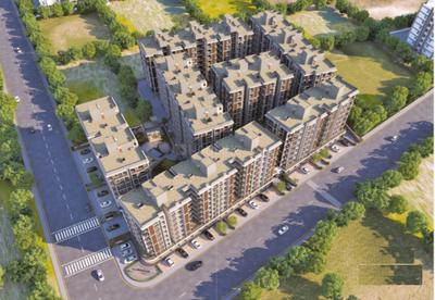 Ratnasagar Heights Images for Project 1