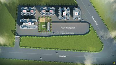 Project Image of 665.0 - 1430.0 Sq.ft 1 BHK Apartment for buy in Pride Phoenix Building D