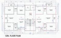 Project Image of 606.55 - 794.38 Sq.ft 2 BHK Apartment for buy in Shree The Trilliant