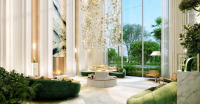 Project Image of 1250.0 - 5952.0 Sq.ft 1 BHK Apartment for buy in Damac Safa One De Grisogono