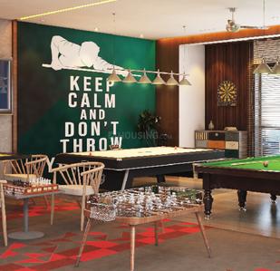 Project Image of 1350.0 - 1450.0 Sq.ft 3 BHK Apartment for buy in The Nest Euphoria