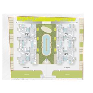 Project Image of 1350 Sq.ft 2 BHK Apartment / Flat for sale in Vejalpur for Rs. 7000000