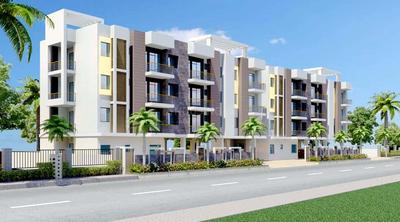 ABS Meera Mansion Elevation 1
